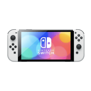 Nintendo Switch OLED White