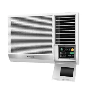 Panasonic 1.5 HP Window Type Inverter w/ Remote CW-XS128VPH