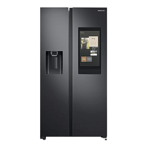 Samsung RS64T5F01B4 23.2 cu.ft. Family Hub Side By Side with Smart Things Connectivity