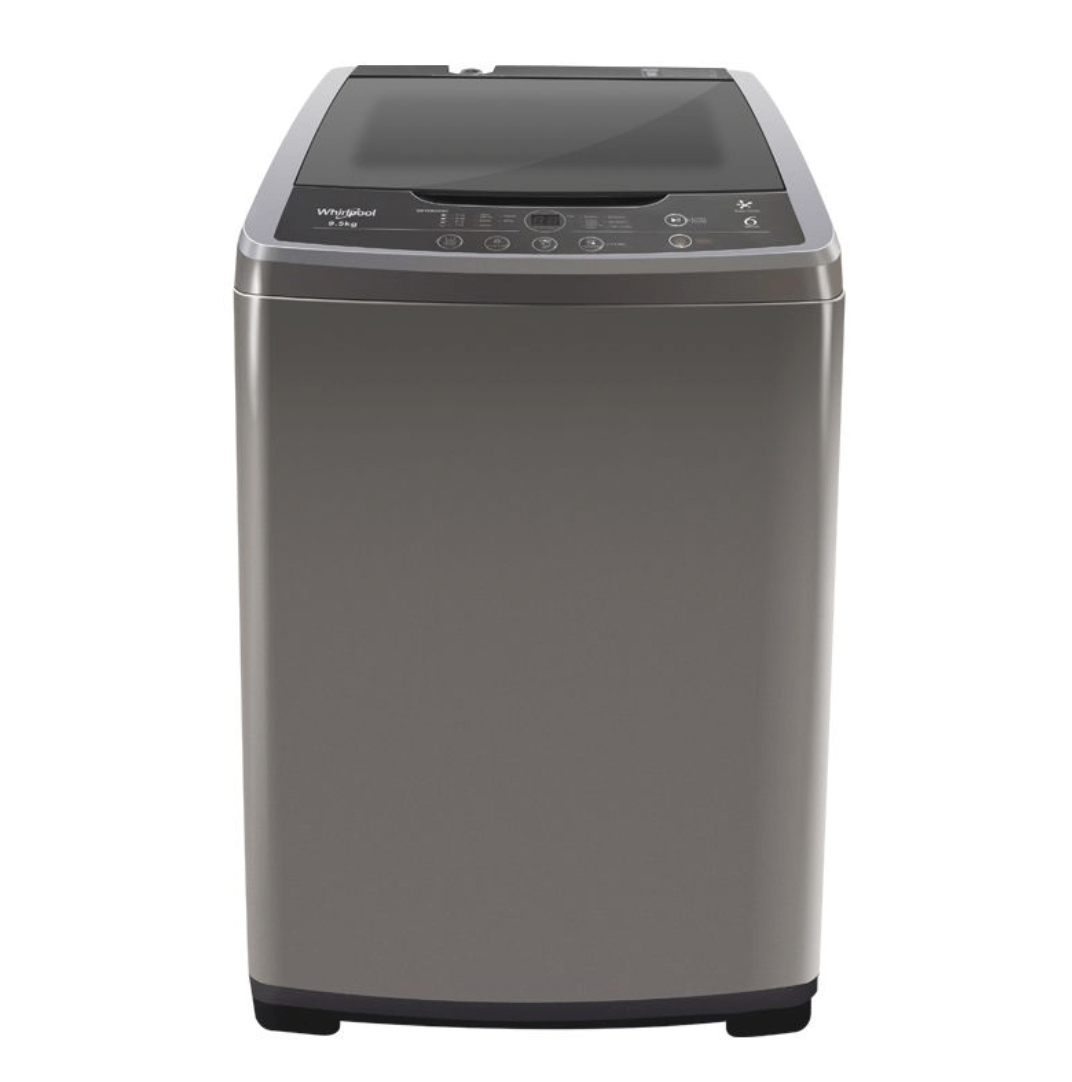 Whirlpool VWWC95003BO 9.5 kg. Top Load Washing Machine