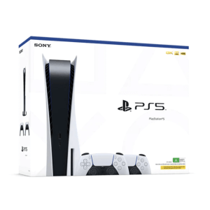 Sony Playstation 5 Dualsense Two Controller Bundle [Disc Edition]