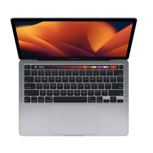 Apple 13-inch MacBook Pro - Space Gray