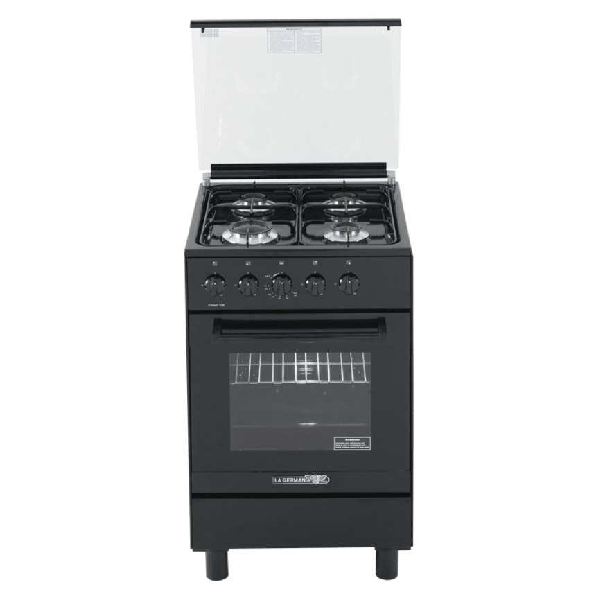 La Germania FS540 10B 50cm Gas Cooking Range