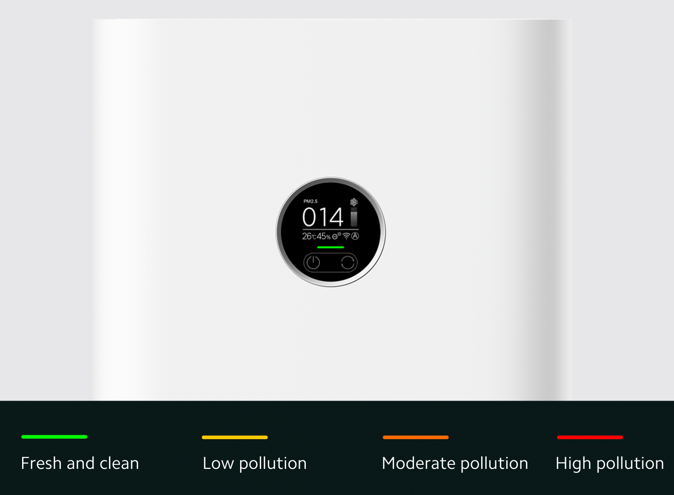Xiaomi Smart Air Purifier 4 Pro Smart Air Purifier 4 Pro - Image 3