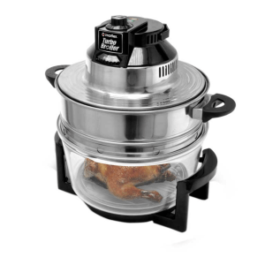 Imarflex CVO-750GF 12 Liters Turbo Broiler