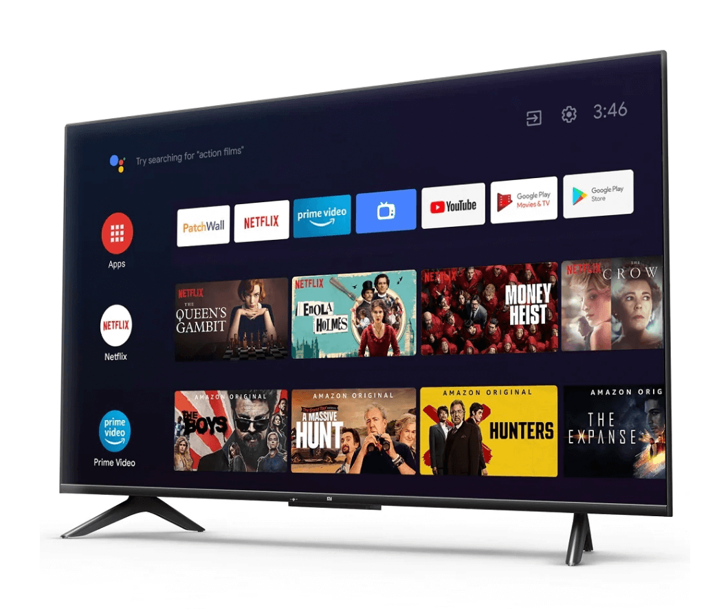Mi Tv P1 55 - Image 3