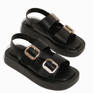 Celine Jagger Flatform Sandals