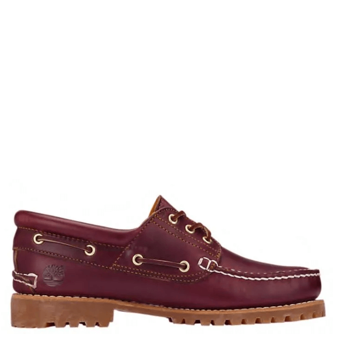 Men's Timberland® Icon 3-Eye Classic Handsewn Lug Shoes