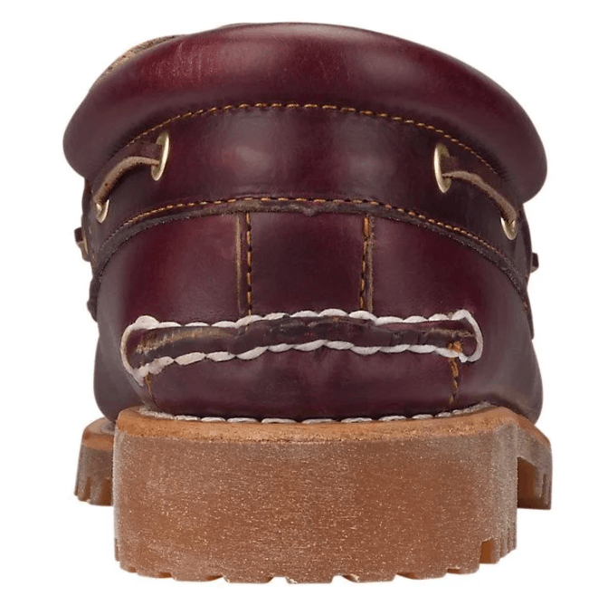 Men's Timberland® Icon 3-Eye Classic Handsewn Lug Shoes - Image 3