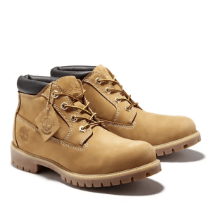 Men's Timberland® Icon Waterproof Chukka Boots