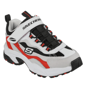 Skechers Boys Sport Stamina Shoes - 403758L-TPBK
