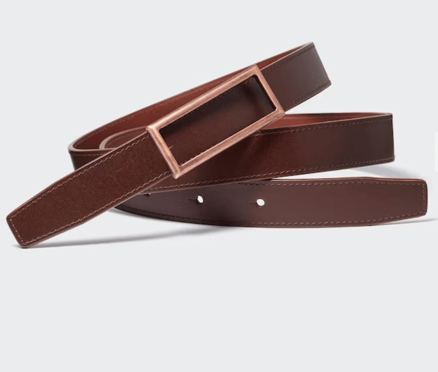 Uniqlo Reversible Belt for Women