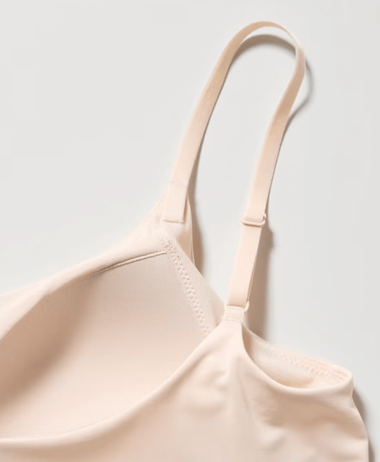 Uniqlo AIRism Bra Camisole - Image 2