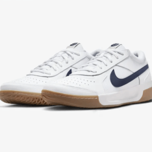 Nike Men's Court Air Zoom Lite 3 Tennis Shoes - White