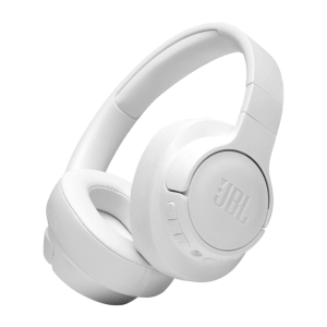 JBL Tune 760NC White Wireless Over-Ear NC Headphone